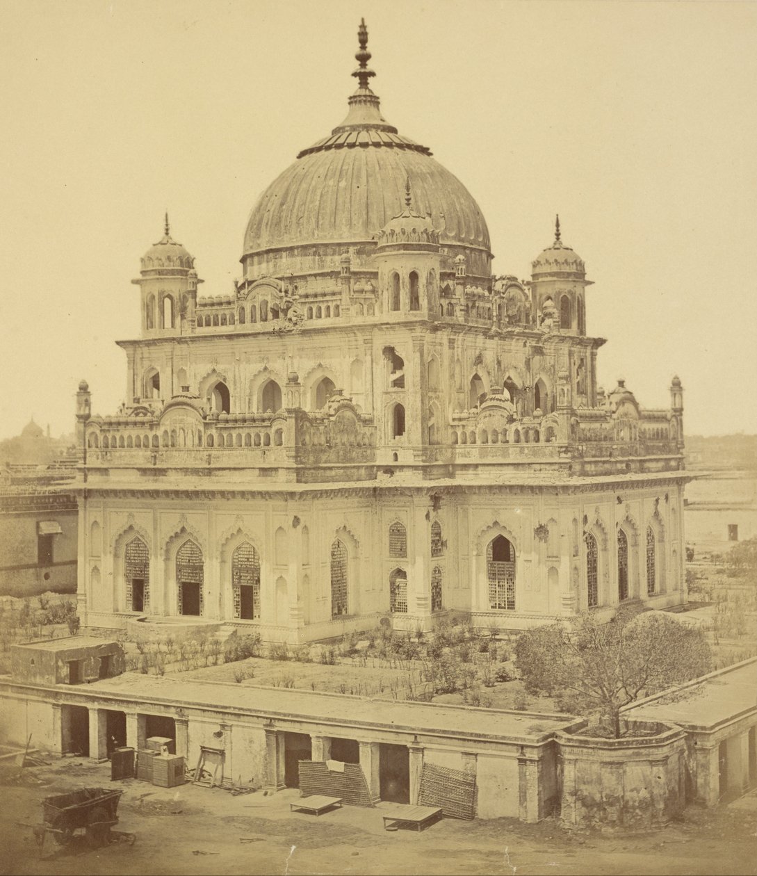 Shah Nujeef od Felice Beato