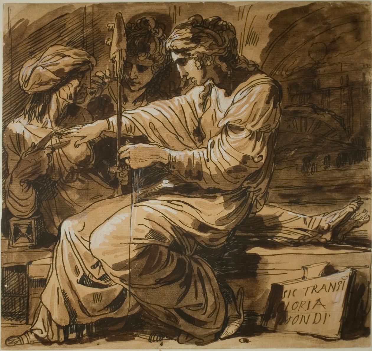Tři osudy od Felice Giani