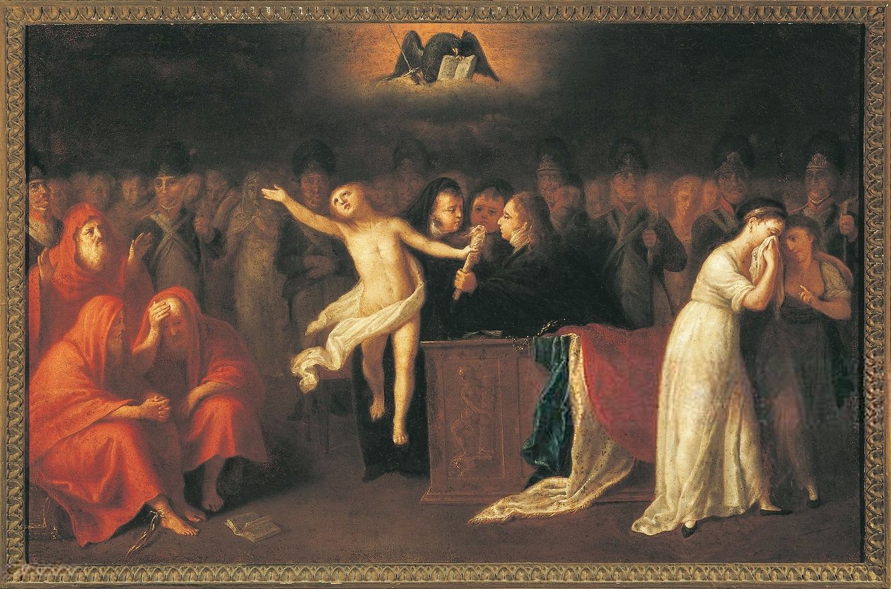 Napoleonův občanský zákoník od Felice Guascone
