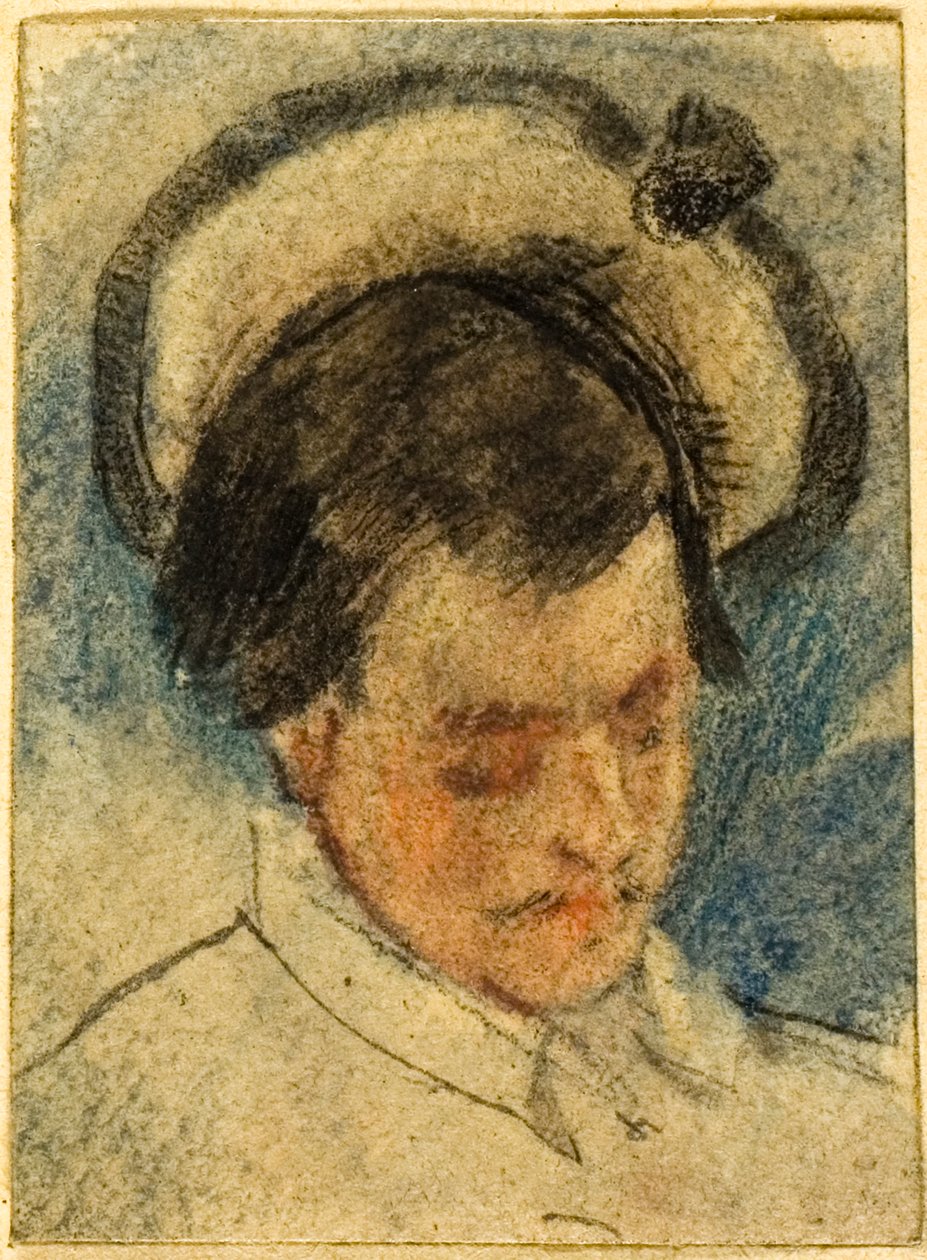 Bez názvu od Félicien Rops