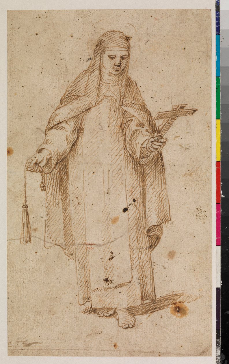 Svatá Maria Magdalena de