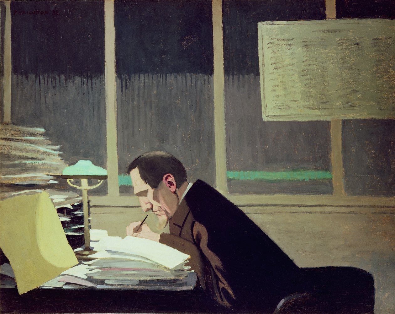 Felix Feneon (1861-1944) v 