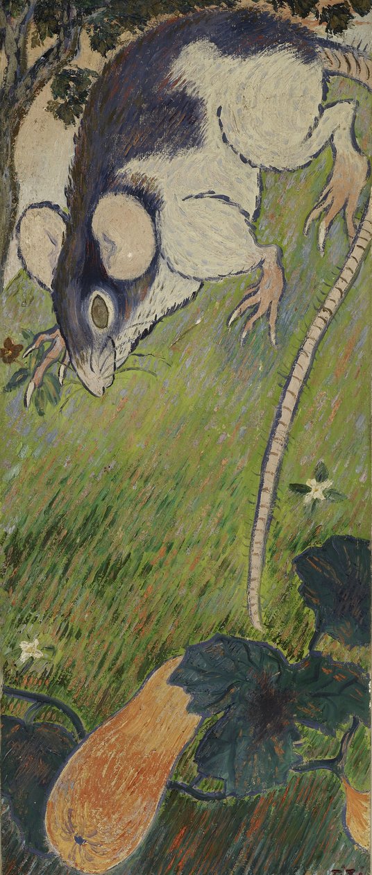 Krysa od Felix Pissarro