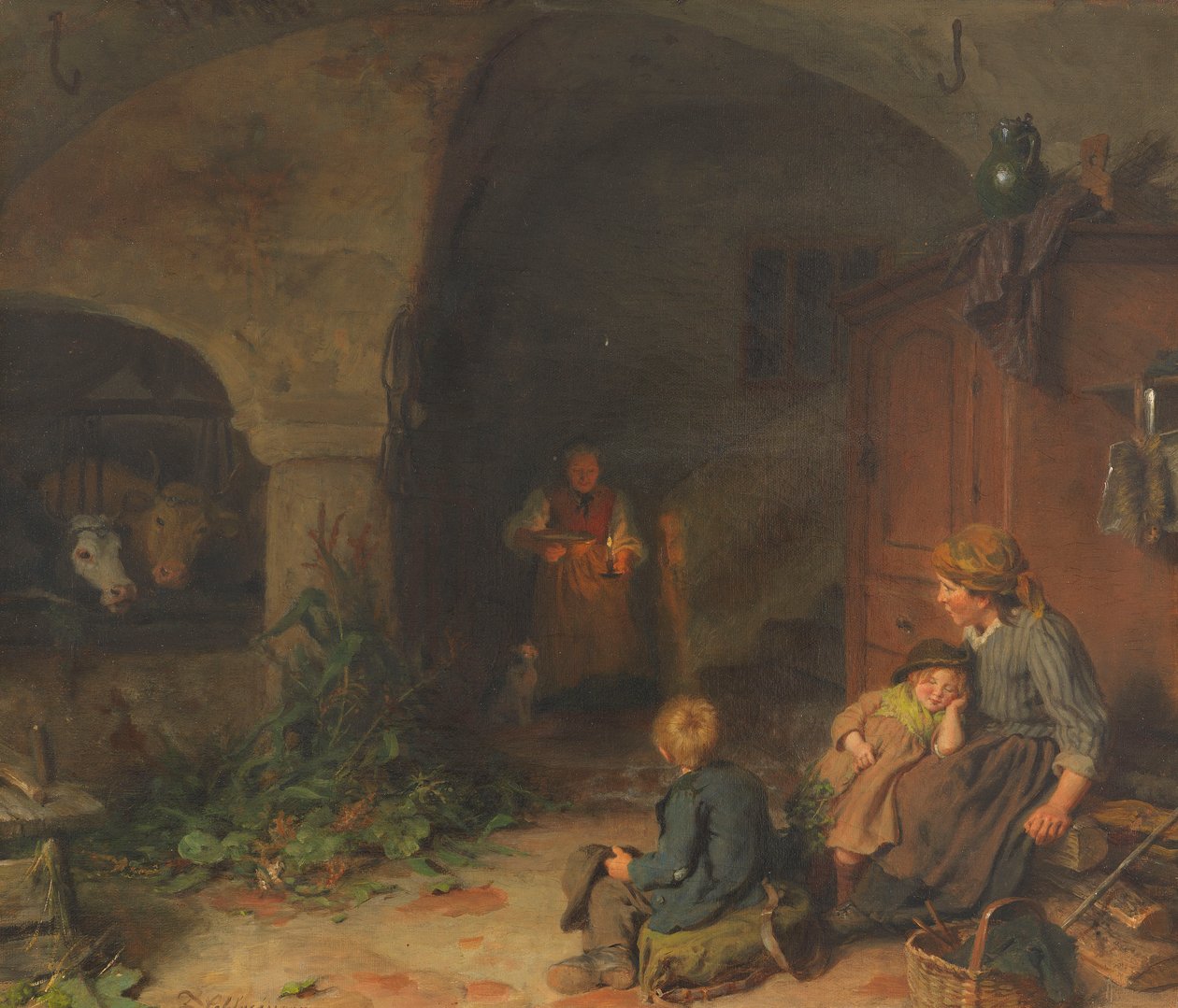 Teplé jídlo od Felix Schlesinger