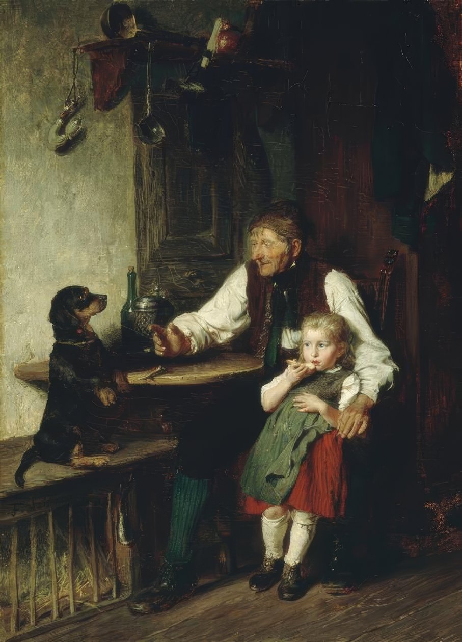 Na povel od Felix Schlesinger