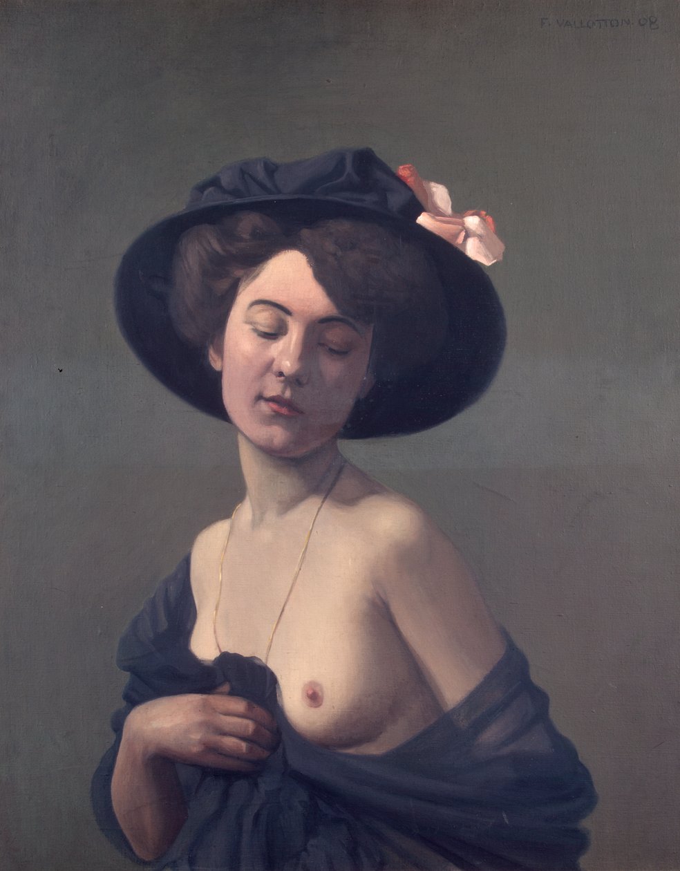 Neznámý obrázek od Felix Edouard Vallotton