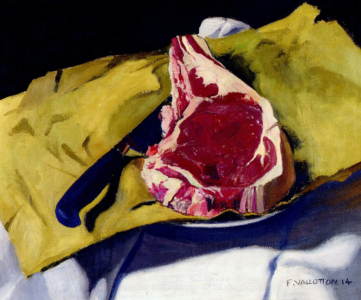  od Felix Edouard Vallotton