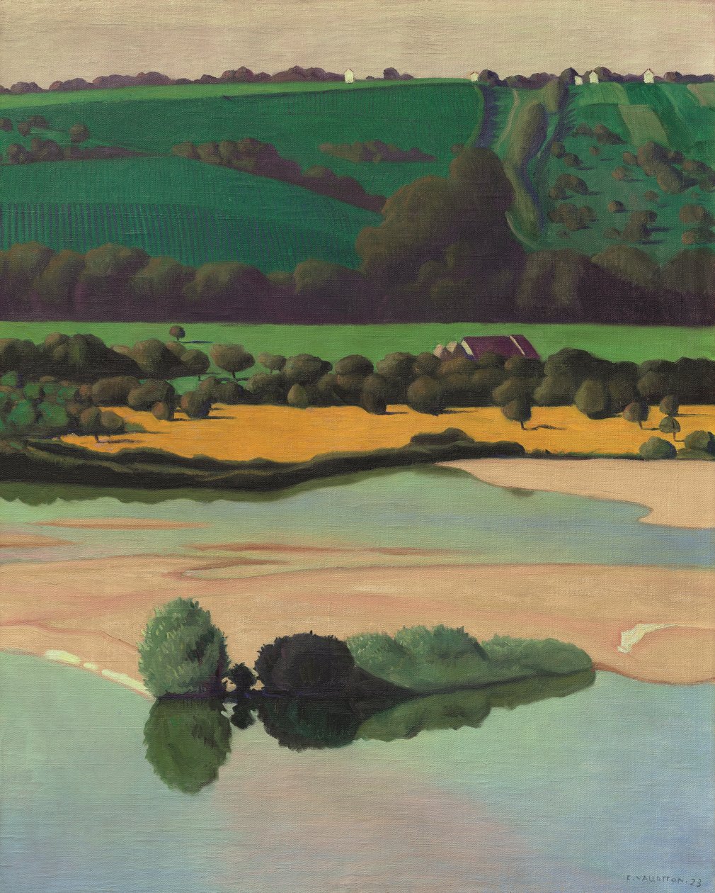  od Felix Edouard Vallotton