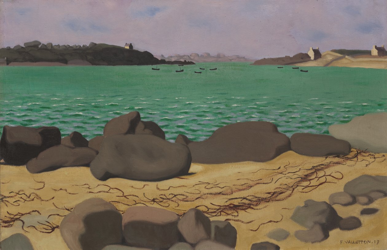  od Felix Edouard Vallotton