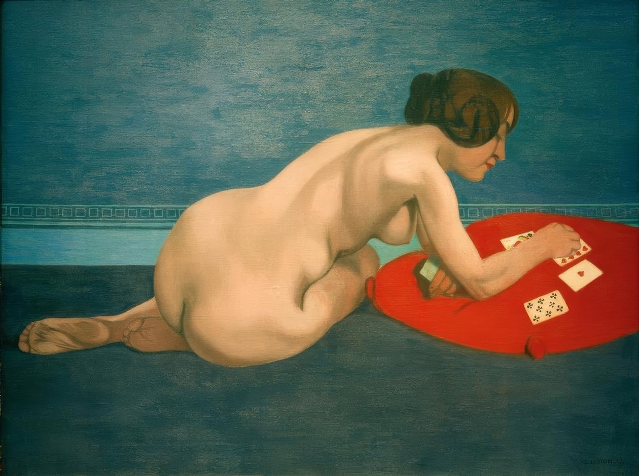 Úspěch od Felix Edouard Vallotton