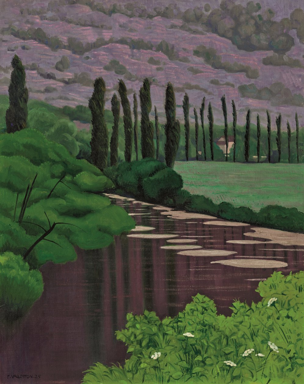  od Felix Edouard Vallotton