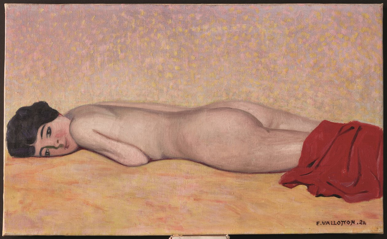  od Felix Edouard Vallotton