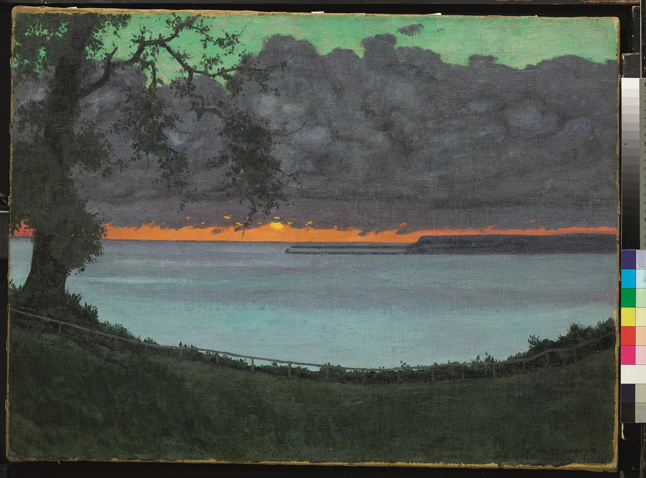  od Felix Edouard Vallotton