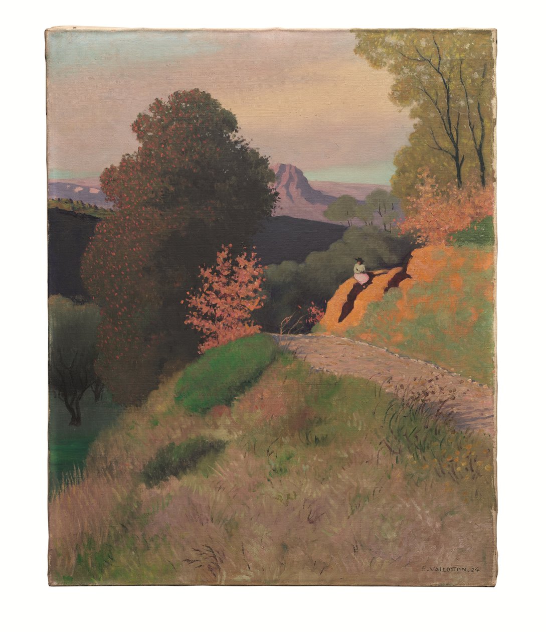  od Felix Edouard Vallotton