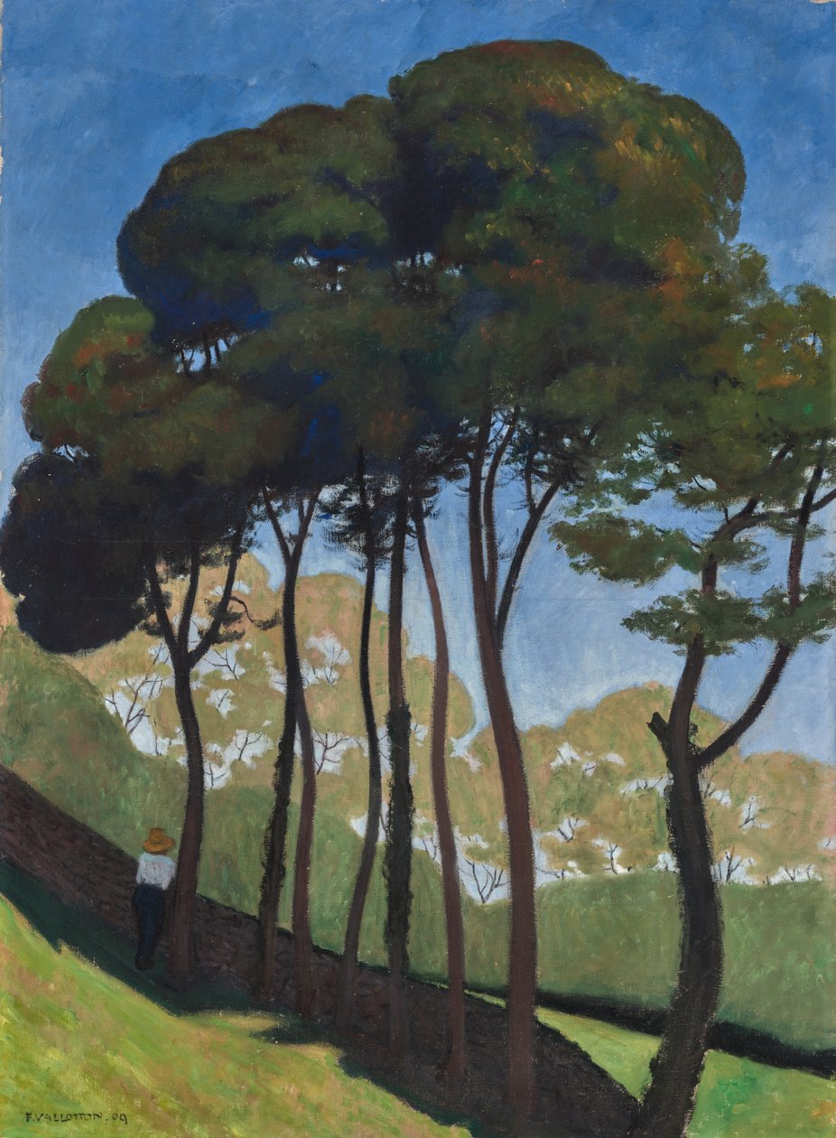  od Felix Edouard Vallotton
