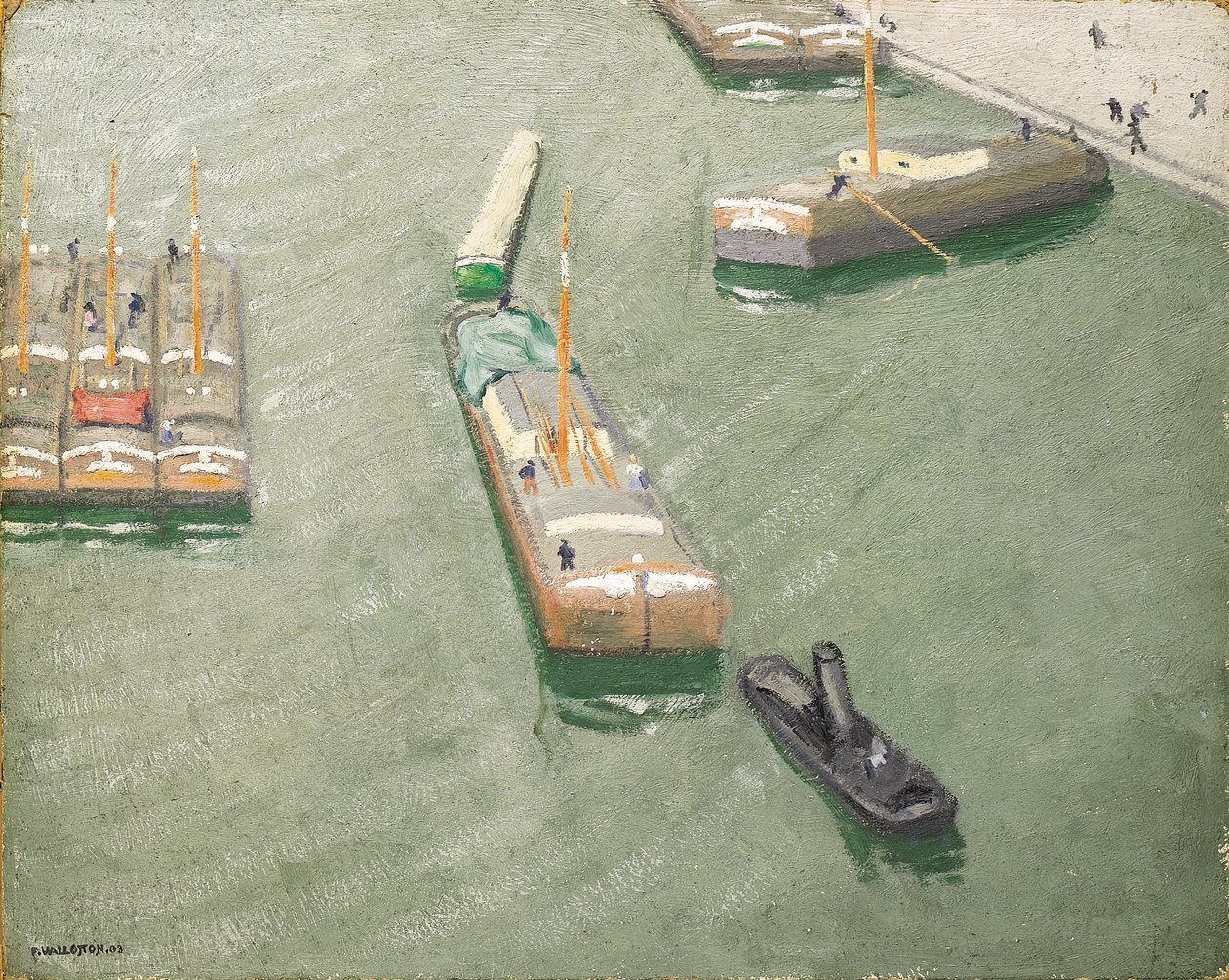  od Felix Edouard Vallotton