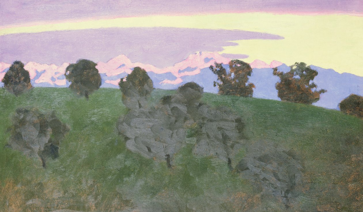 Neznámý obrázek od Felix Edouard Vallotton
