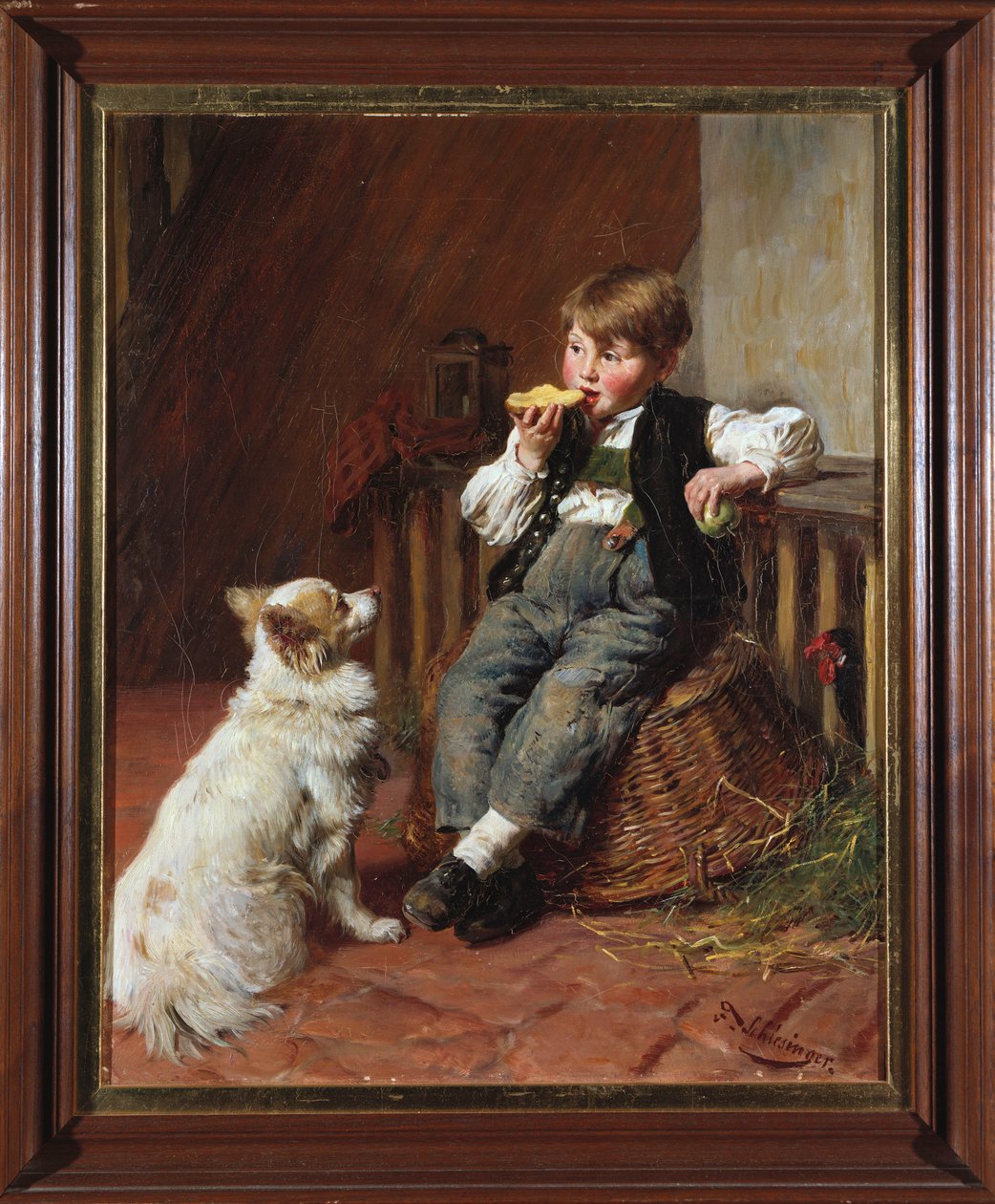 Čas oběda od Felix Schlesinger