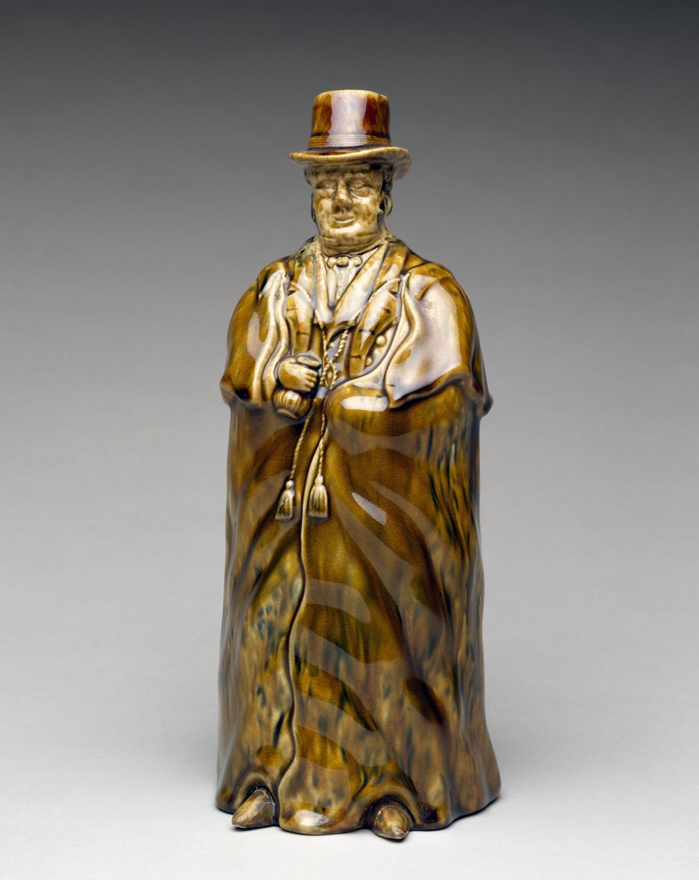 Coachman Bottle od Fenton and Co. Lyman