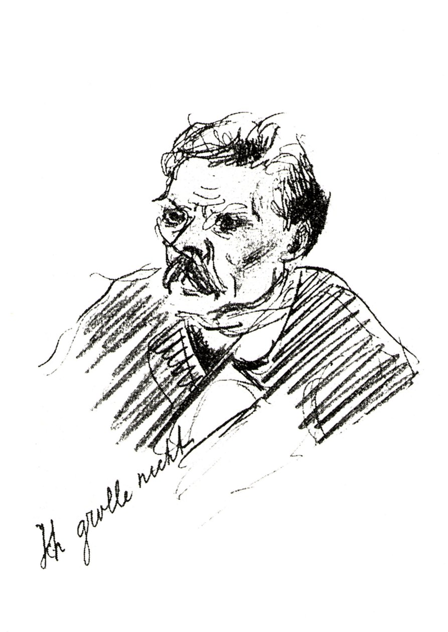 Maxim Gorkij v Caprinu: n od Feodor Chaliapin