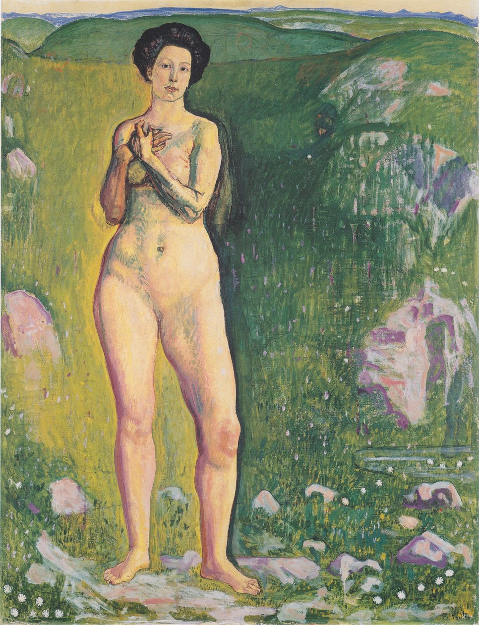 Zdroj od Ferdinand Hodler