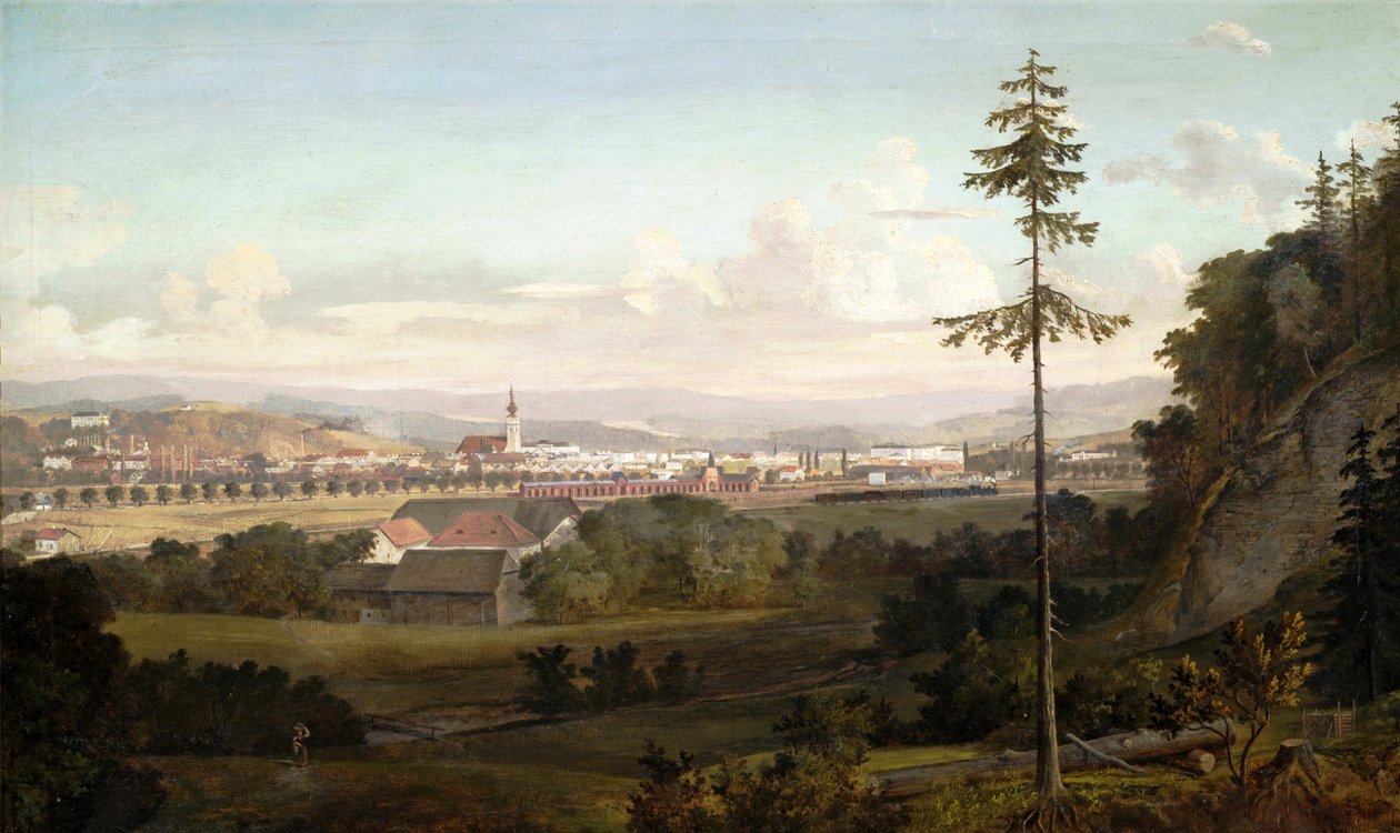 Ried im Innkreis od Ferdinand Lepie