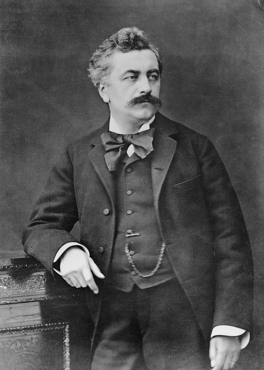 Portrét Louise Andrieuxe od Ferdinand Mulnier