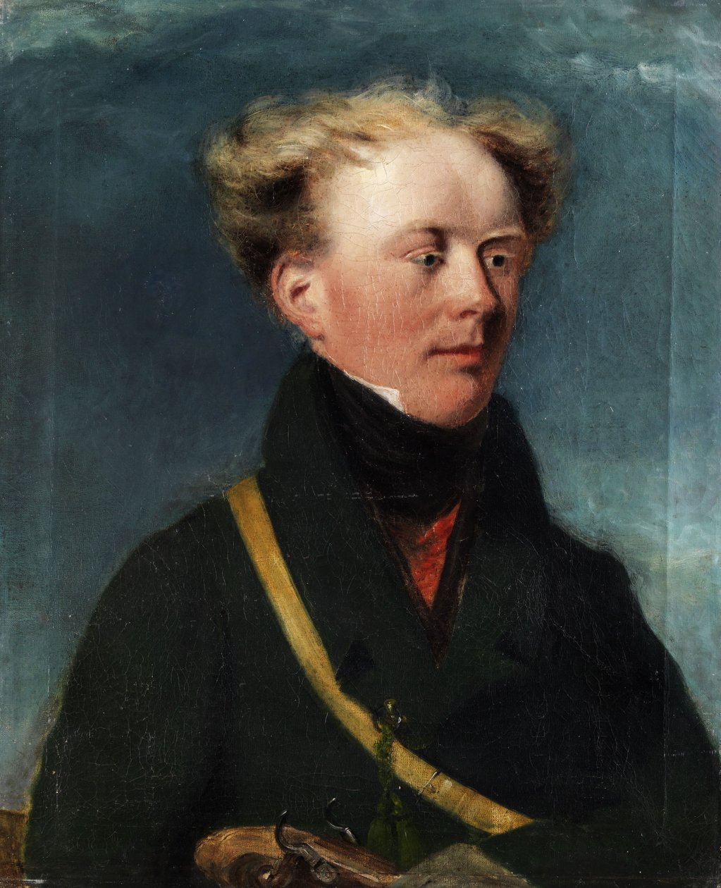 Drážďany, Sasko od Louis Ferdinand von Rayski