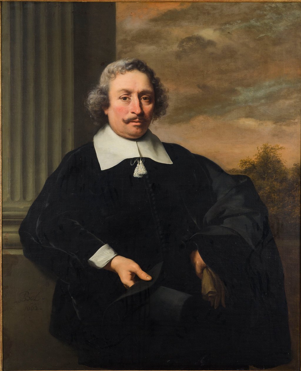 Francouzsky: Portrait d