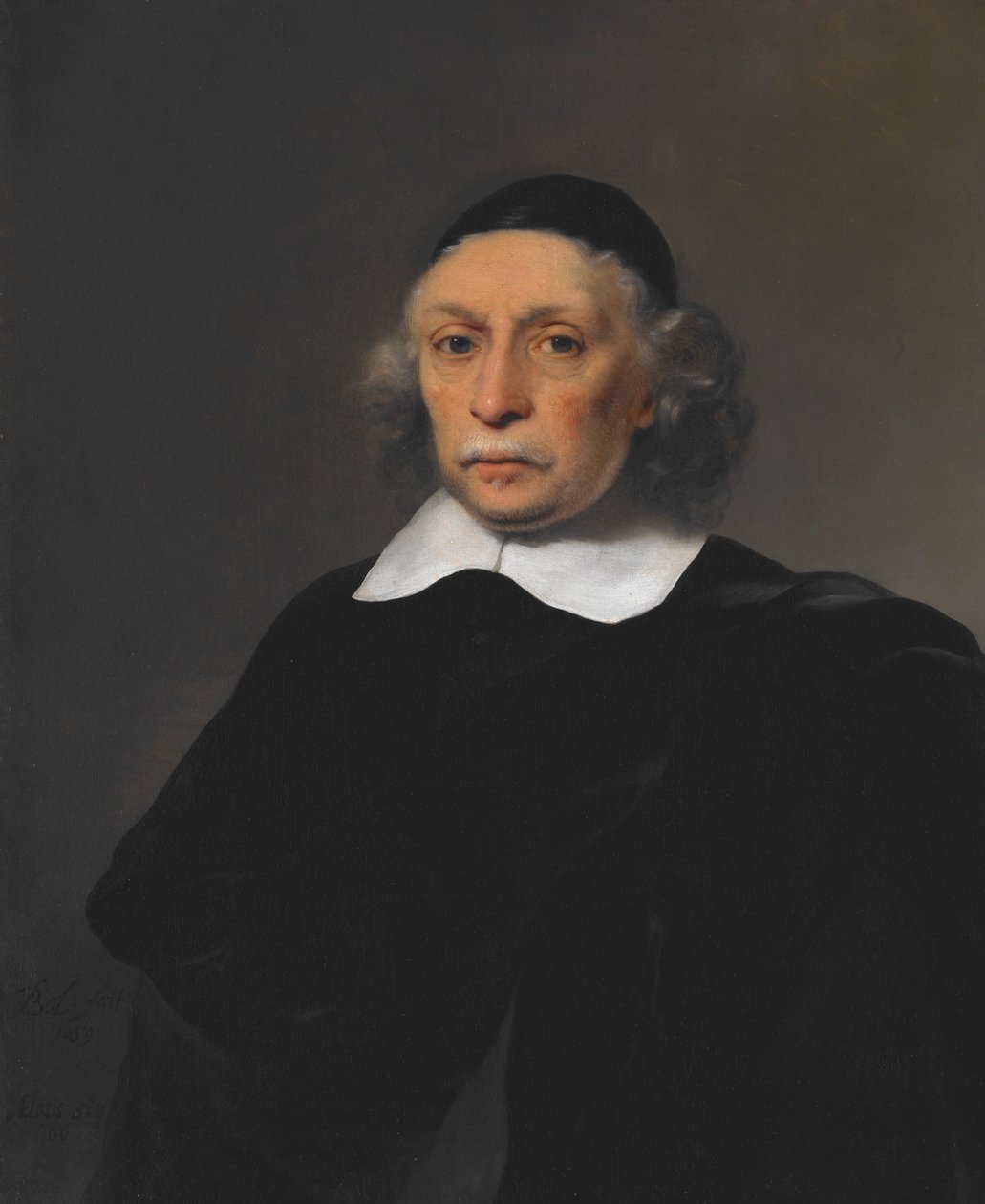 Portrét učence od Ferdinand Bol