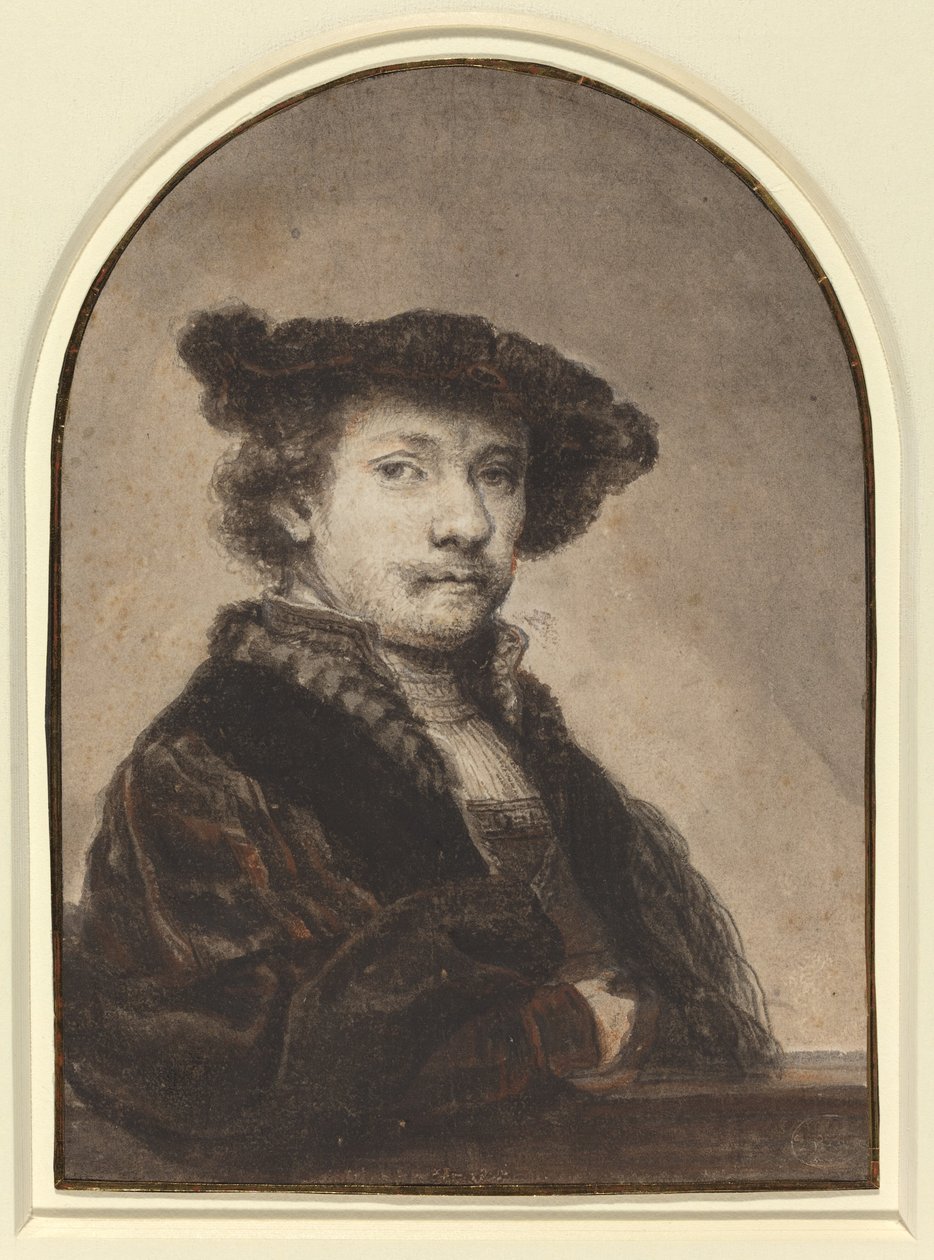 Rembrandt van Rijn od Ferdinand Bol
