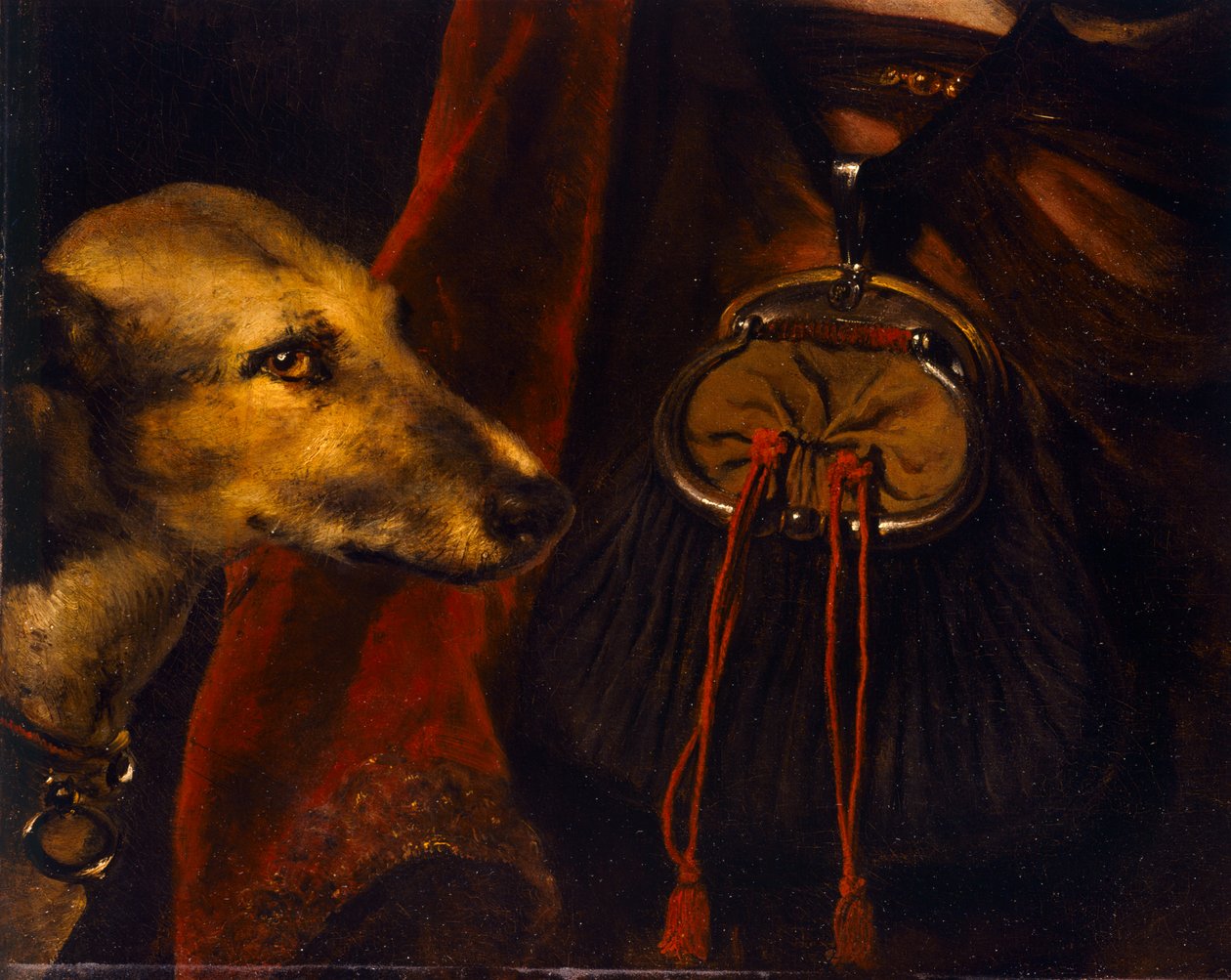 Falconer od Ferdinand Bol