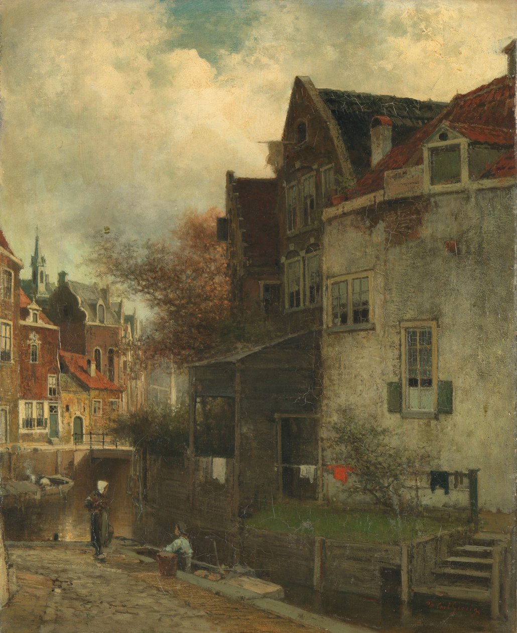  od Ferdinand Carl Sierich