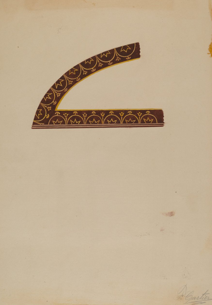 Design od China Closet od Ferdinand Cartier