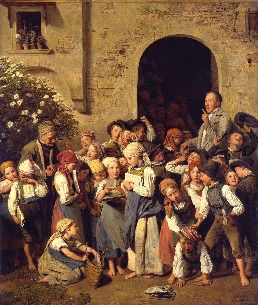  od Ferdinand Georg Waldmüller