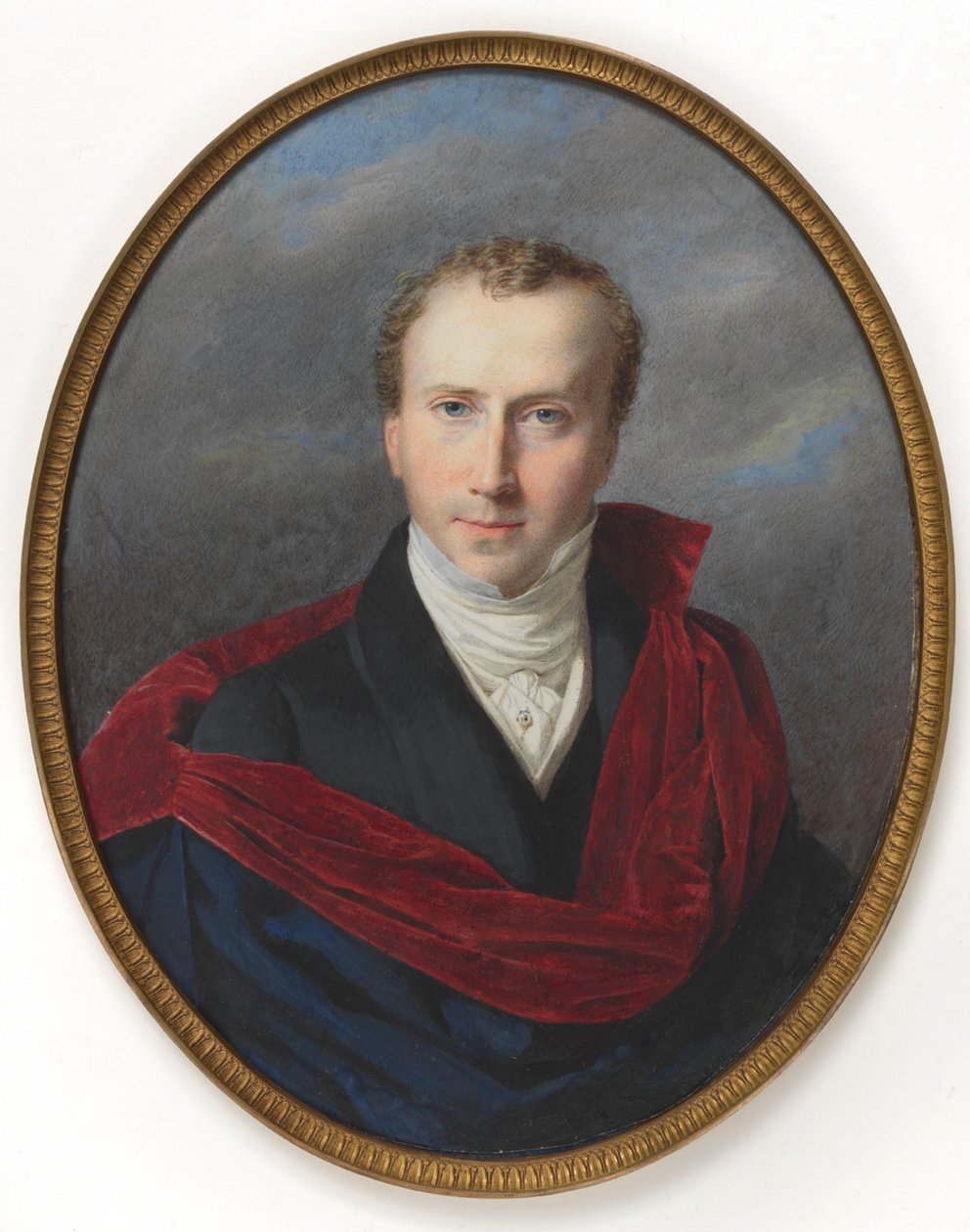 Autoportrét od Ferdinand Georg Waldmüller