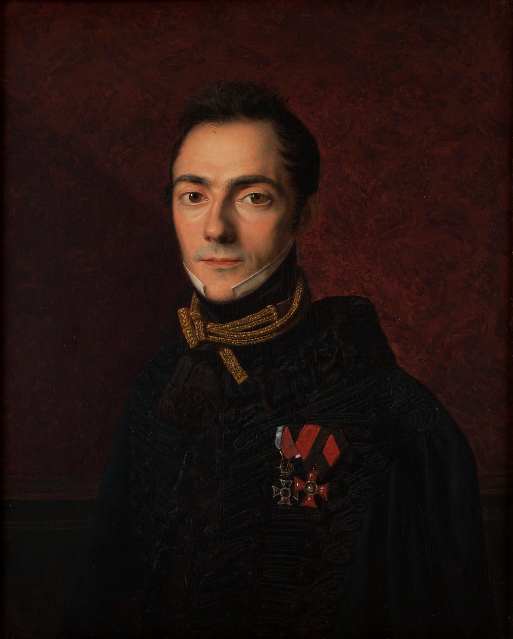 Georg Graf Apponyi od Ferdinand Georg Waldmuller