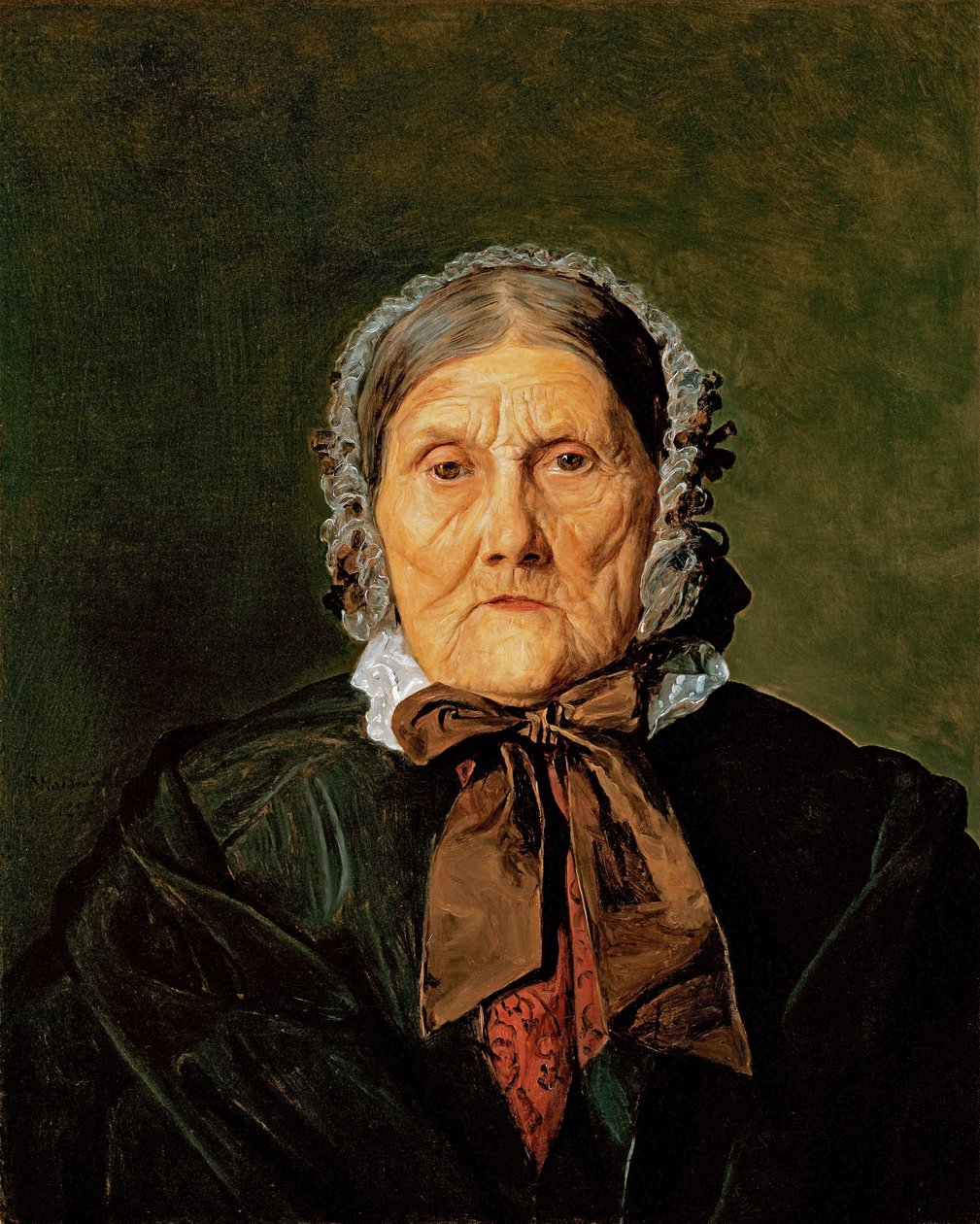 Josefa Ernst od Ferdinand Georg Waldmuller