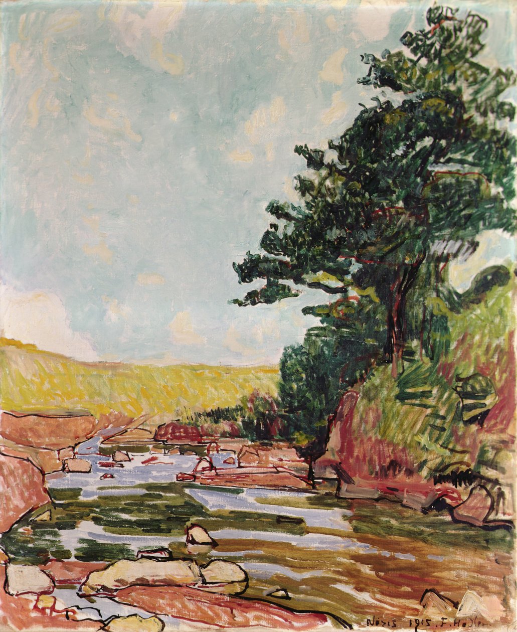 Nebojte se od Ferdinand Hodler