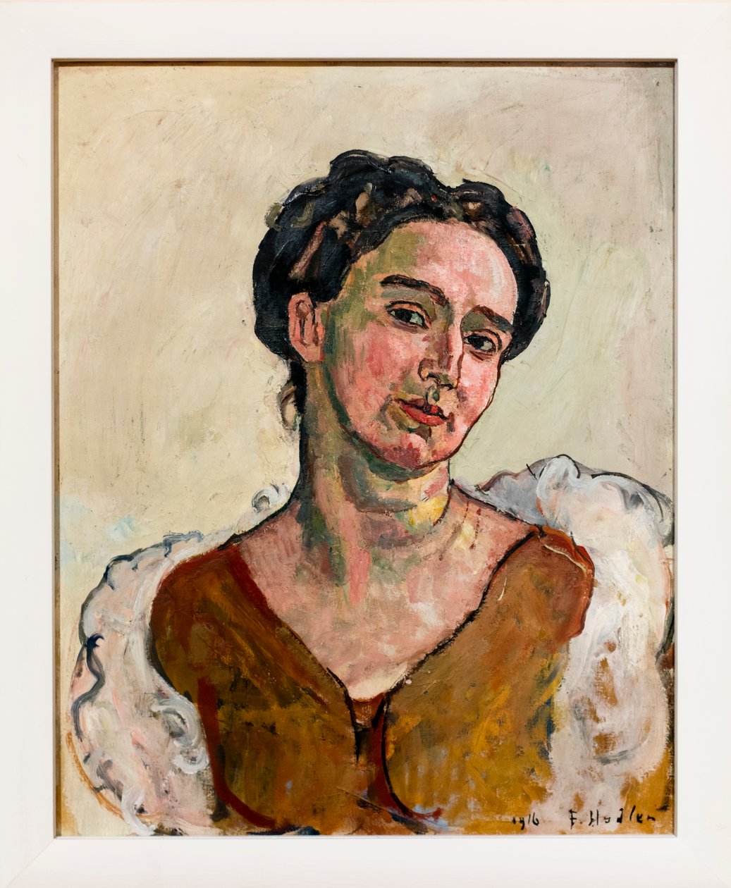  od Ferdinand Hodler