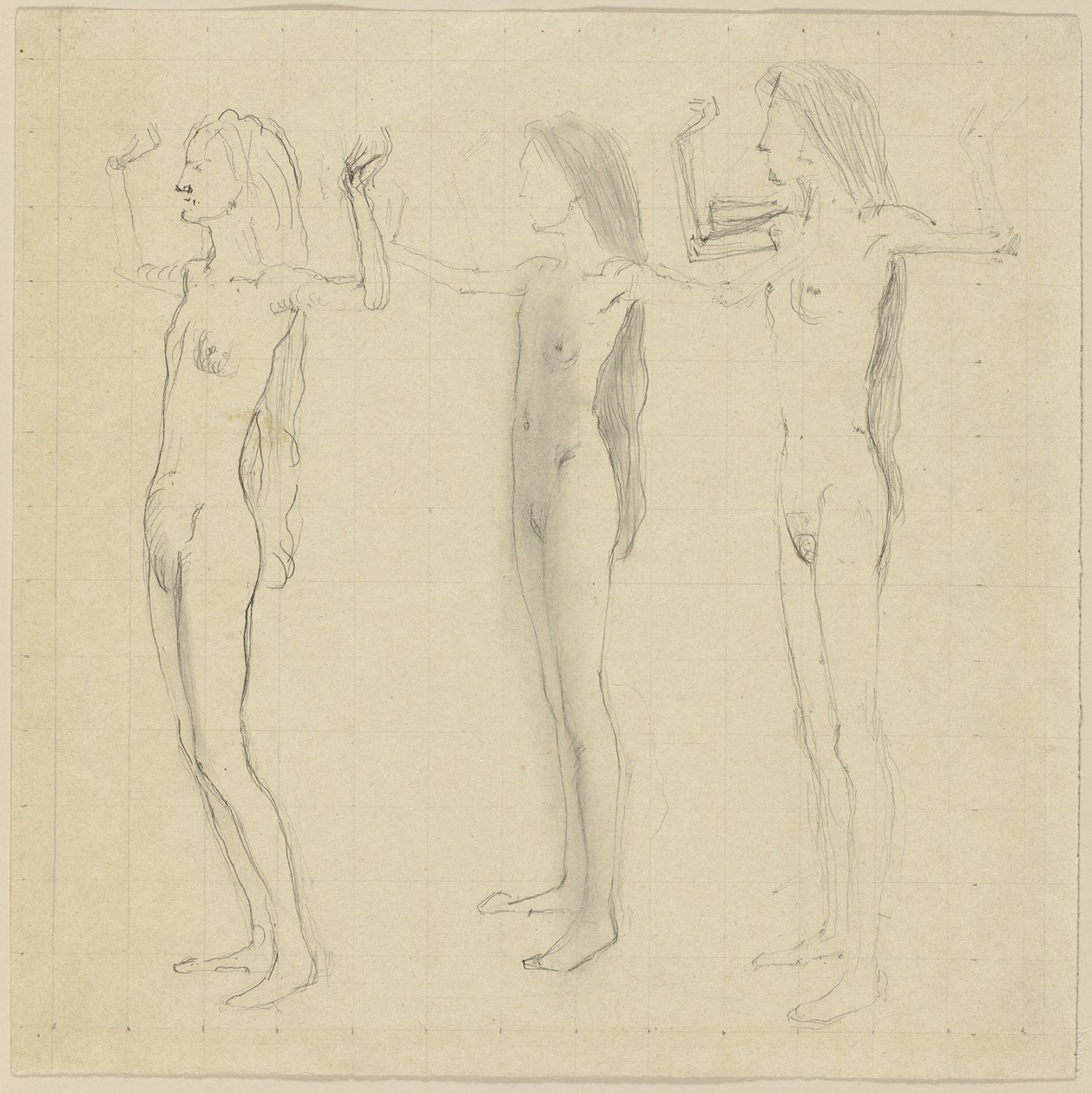 Studujte na den (pravda) od Ferdinand Hodler