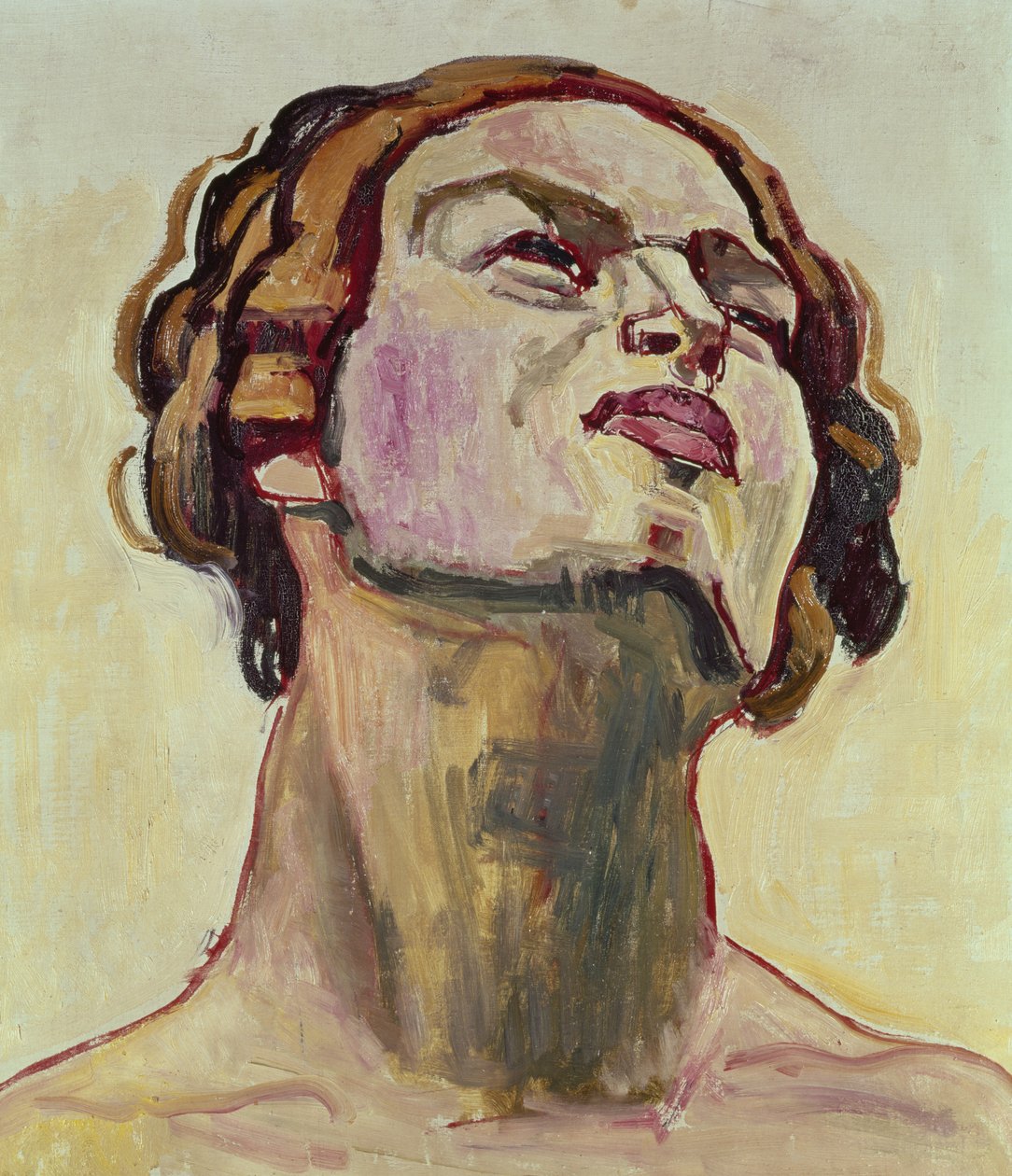 Neznámý obrázek od Ferdinand Hodler