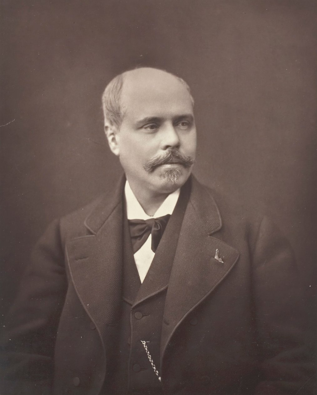 Adolphe Belot [francouzský dramatik a romanopisec], c. 1876. od Ferdinand J. Mulnier