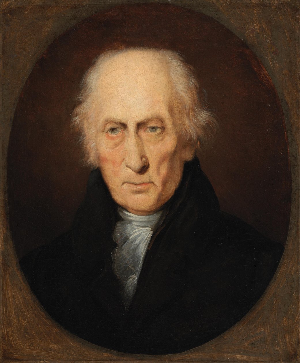 Portrét Charlese Josepha Prince de Ligne 1735-1814, 1813. od Ferdinand Jagemann
