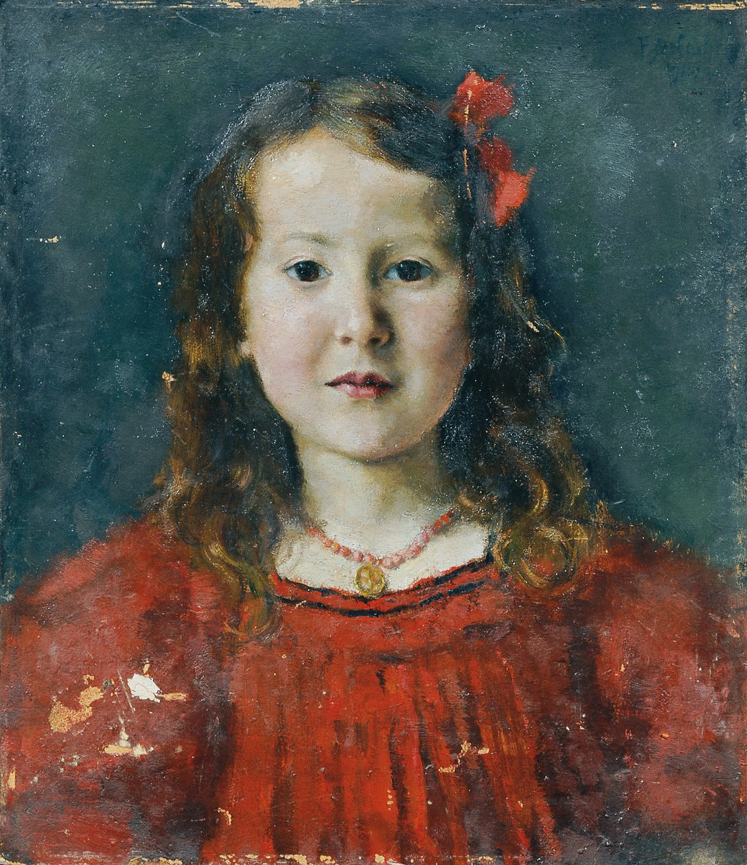 Leni Kasenbaumová od Ferdinand Matthias Zerlacher
