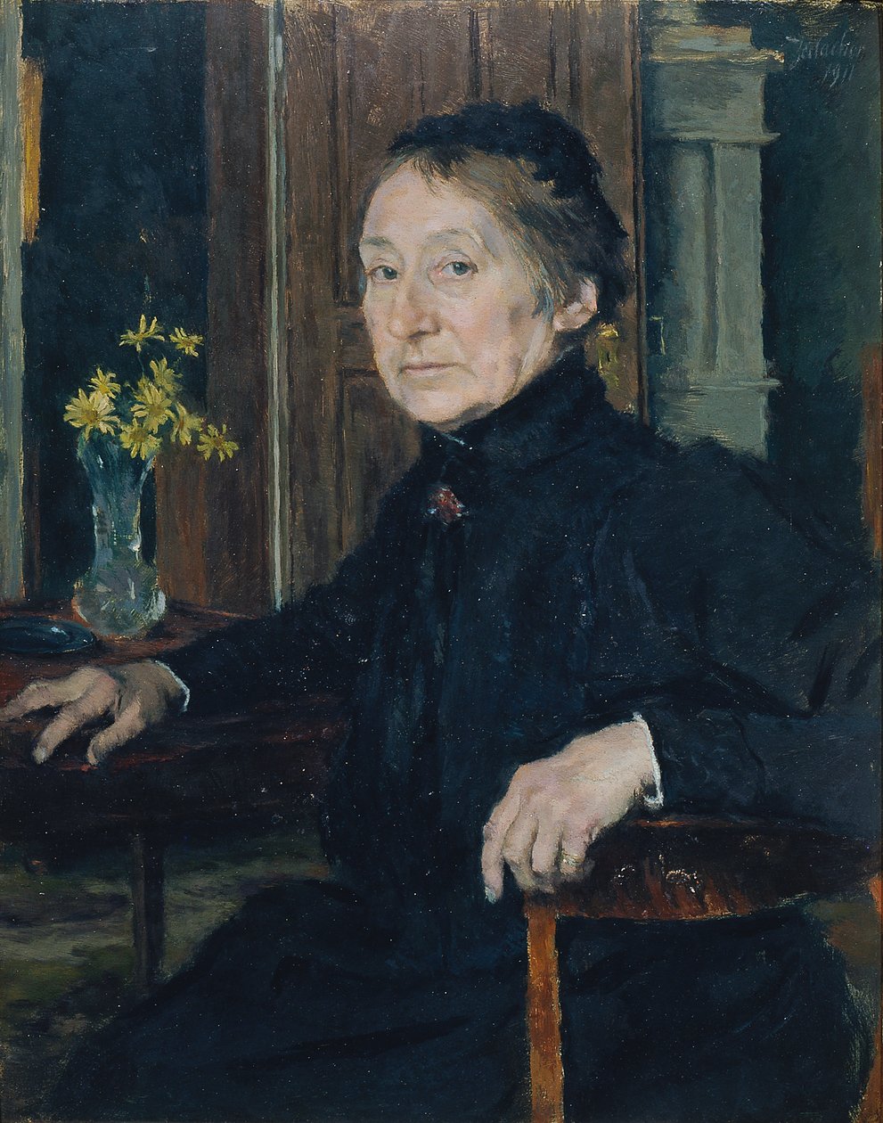 Marie Gerl (II.) od Ferdinand Matthias Zerlacher
