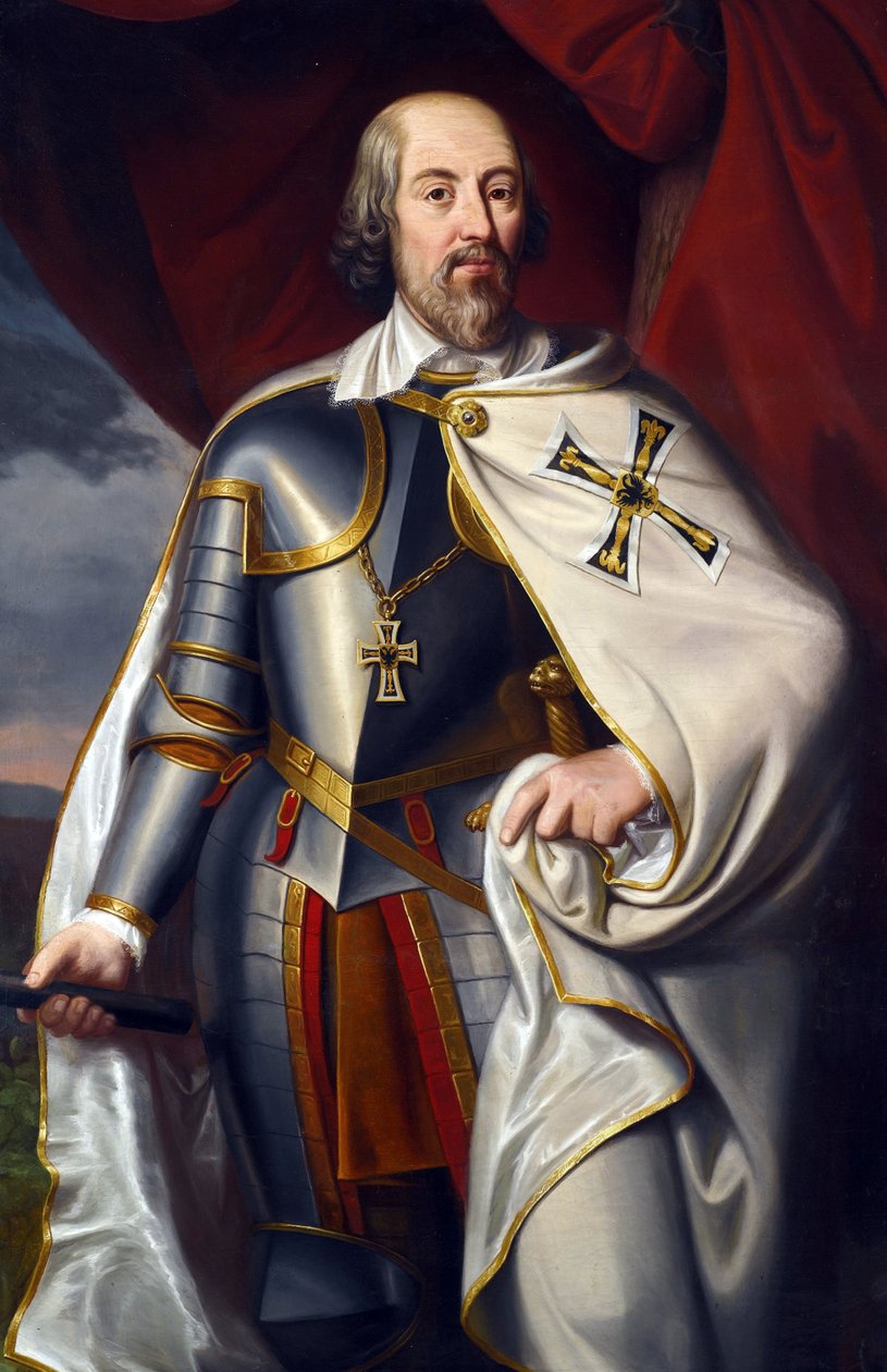 Henri de Walpot de Bassenheim (Passenheim) (zemřel 1200) - Grand maitre de l