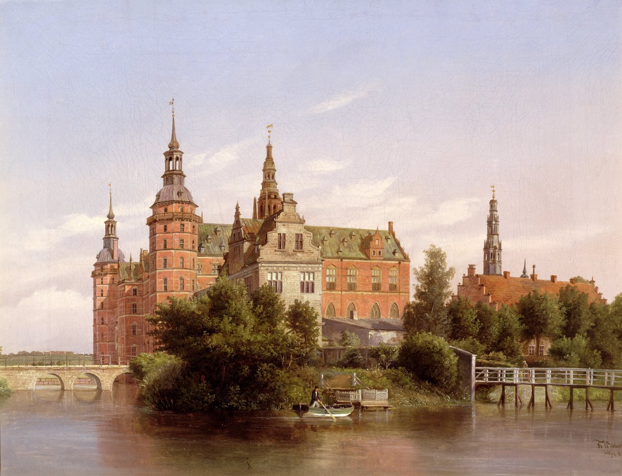 Neznámý obrázek od Ferdinand Richardt