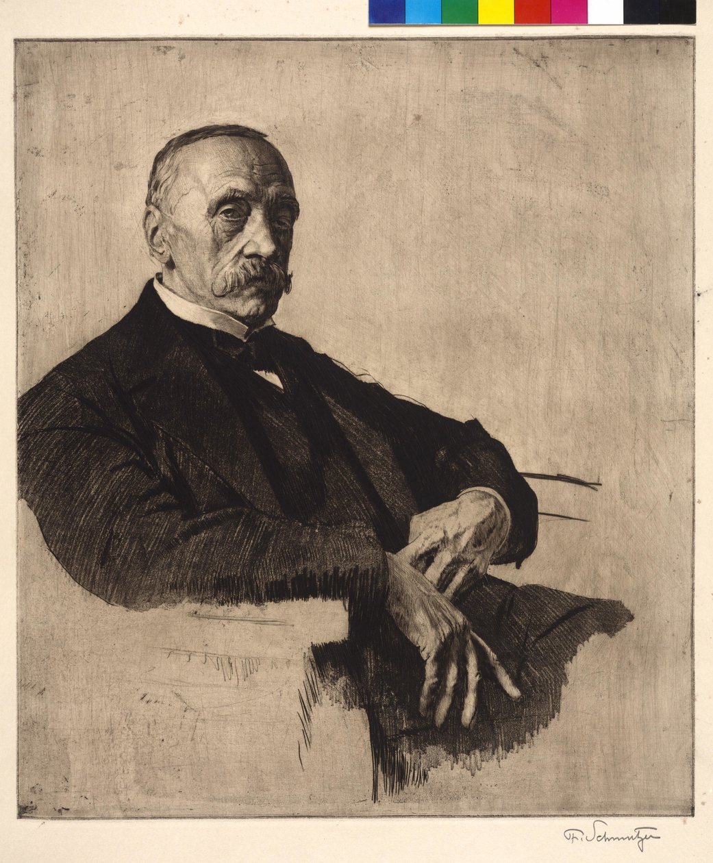 Ludwig Lobmeyr od Ferdinand Schmutzer