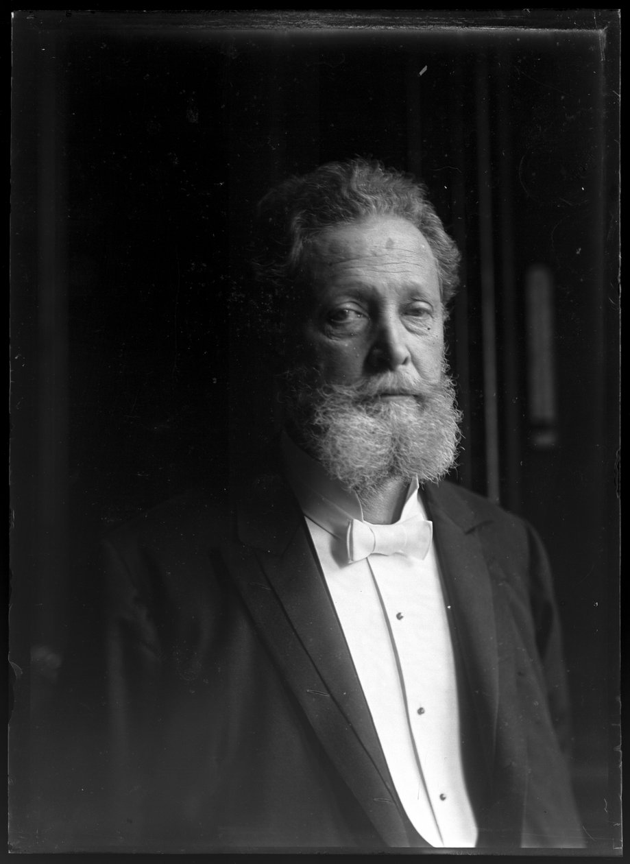 Obraz Charlese Luegera (1897-1910) od Ferdinand Schmutzer